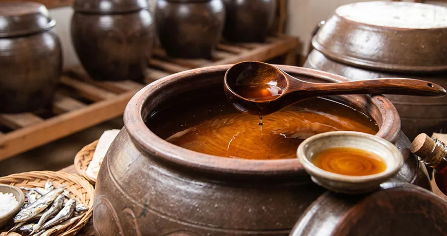 Fish Soy Sauce | 어간장